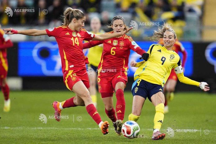 Impact uriaș: Spania-Germania dispută finala Ligii Națiunilor feminine