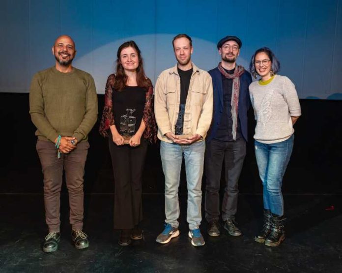Marcel Belai castiga premiu la festivalul DbutanT Sfantu Gheorghe