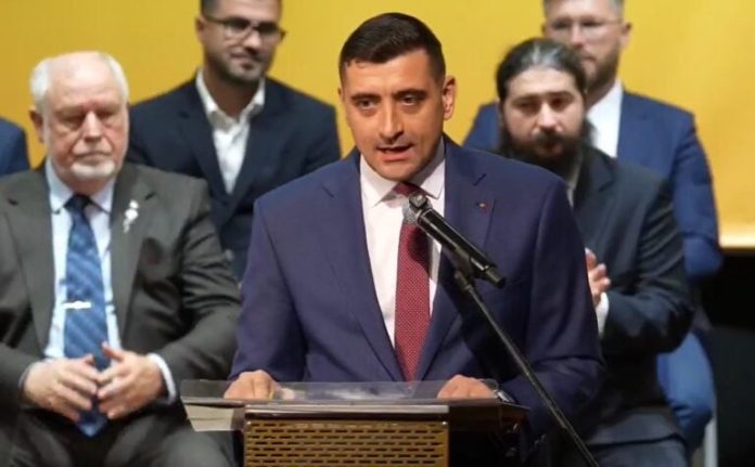 Alertă: Simion anunță pază SPP pentru a preveni un asasinat