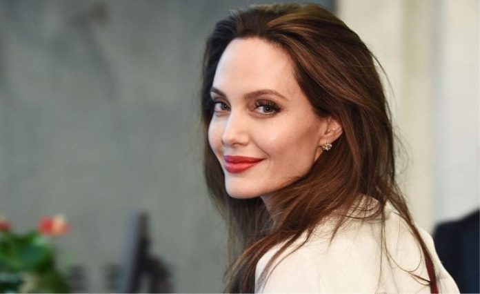 Îngrijorare: Jolie vizitează frontul din Herson cu misiune umanitară