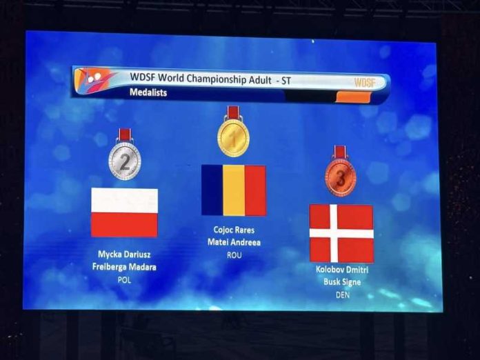 Cum au reușit doi români să câștige titlul mondial la Sibiu?