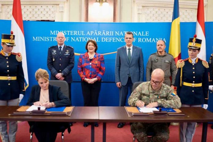 18 F-16 la 1 euro: adevăruri despre viitorul apărării României
