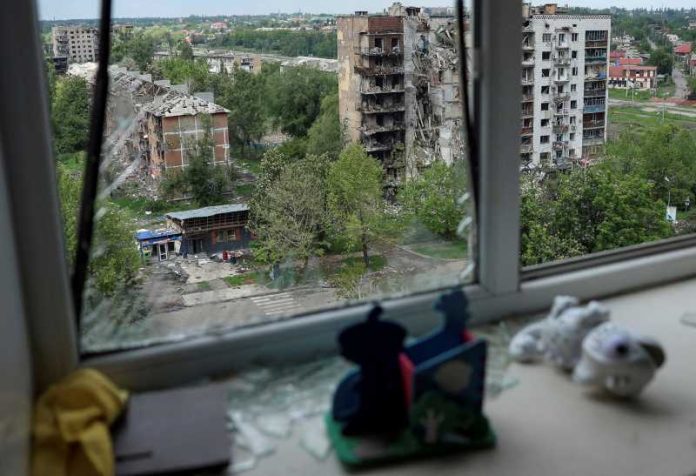 Trupe speciale în estul Ucrainei la Pokrovsk intensifică situația