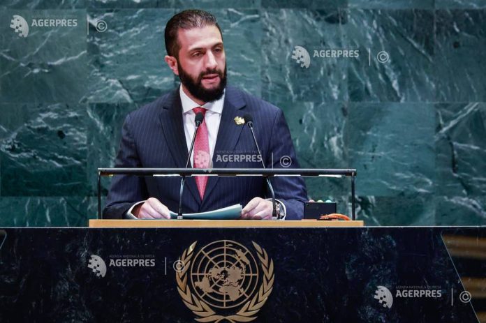 Șoc global: SUA cere ONU ridicarea sancțiunilor Siriei înaintea vizitei la Casa Albă