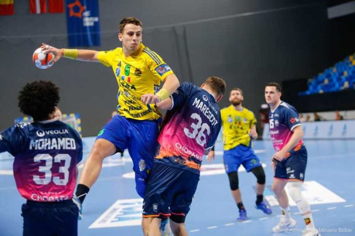 Turda pierde ultimul meci din grupă, rămâne fără puncte în EHF